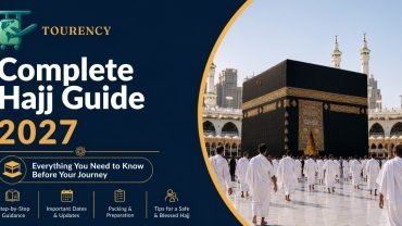 Hajj 2027 guide from Canada and USA