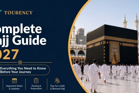 Hajj 2027 guide from Canada and USA