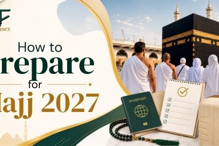 How to Prepare for Hajj 2027