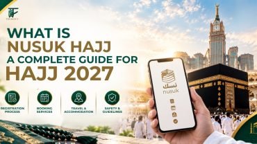 What Is Nusuk Hajj?