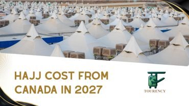 Hajj Cost from Canada in 2027