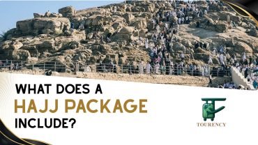 what does a hajj package include