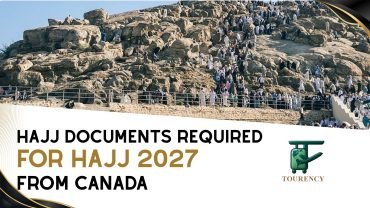 hajj documents required from Canada